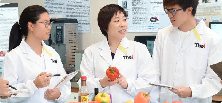 食品科學及安全(榮譽)理學士